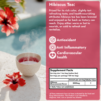 Hibiscus Tea