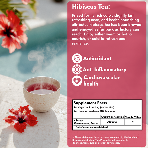 Hibiscus Tea