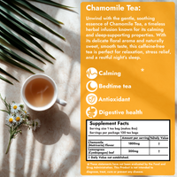 Chamomile Tea