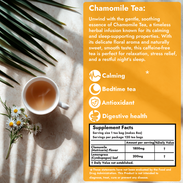 Chamomile Tea