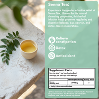 Senna Tea