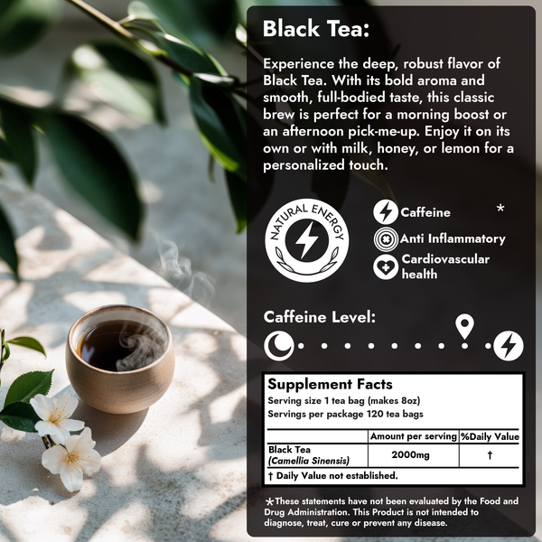 Black Tea