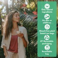 Moringa Tea