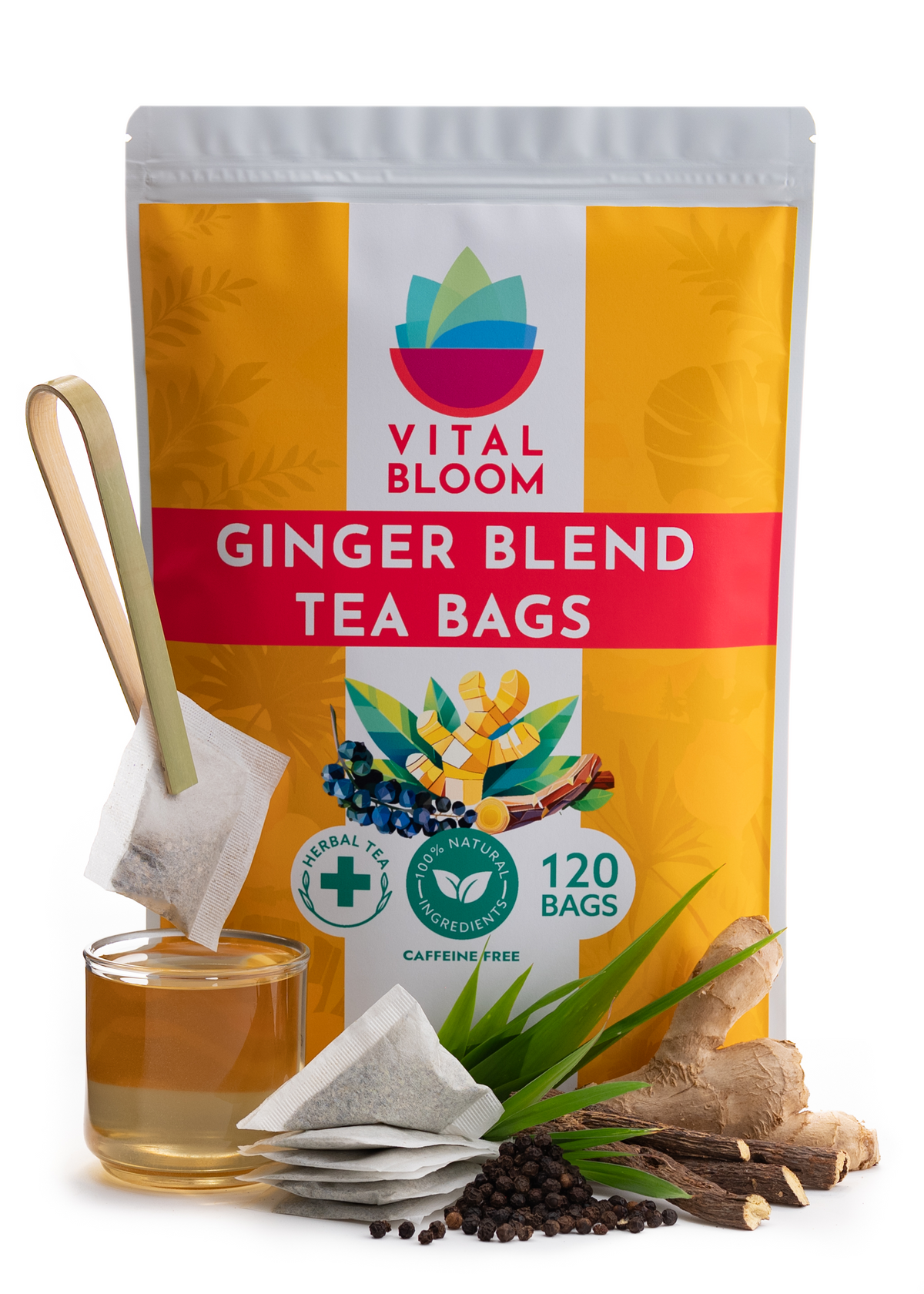 Ginger Blend Tea