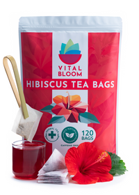 Hibiscus Tea