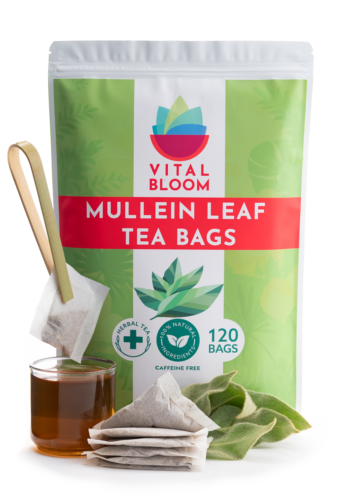 Mullein Leaf Tea