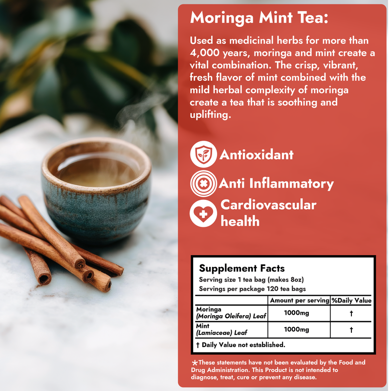 Cinnamon tea