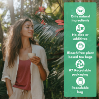 Moringa Tea