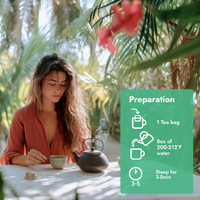Moringa Tea