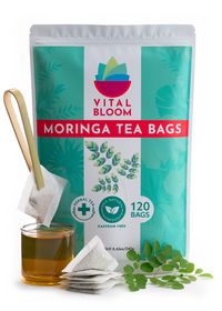 Moringa Tea